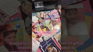 unboxing k-pop album from China/распаковка альбома из Китая #albumunboxing #kpop #stayc