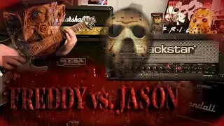 Freddy vs Jason: Blackstar Metal Tone