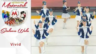BATON CLASSIC SCENA FORMACJA - VIVID - SENIOR  - Stalowa Wola 2024 | PL - OS23