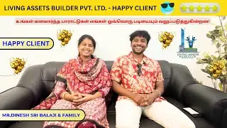 😍 From Dreams to Reality - The Client Journey 🎯 Inspirational Testimonials 🤩 #livingassets #clients