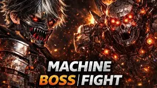 YAKUMO HARD MODE🔥FULL MACHINE BOSS FIGHT Ninja Gaiden 4 #NinjaGaiden4 #gaming #yakumo #epicbattle