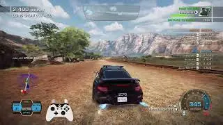 NFS HOT PURSUIT REMASTERED : M-K V Strelz [EXO MW LOBBY]