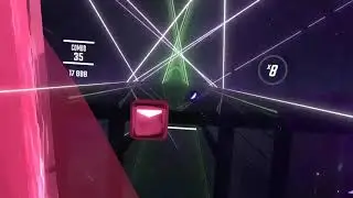 I’m finally good at expert on beat saber