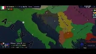 İtalya Roma Yolunda Part 3 AoH 2 
