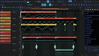 Making music for funsies #2 - Jazz thingy
