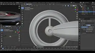 [Tutorial Timelapse] Geometric Models Labs # 2021-Tut034 [FHD] Furturistic Cop Car Concept
