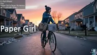 [Pop Music] Paper Girl's Paper Romance (종이 소녀의 종이 로맨스)