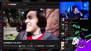 RODSQUARE REACCIONA A VIDEOS VIEJOS DE ALFREDITO