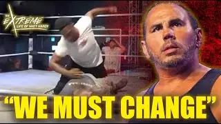 Matt Hardy on Raja Jackson, Syko Stu, and Changing the Culture of Pro Wrestling