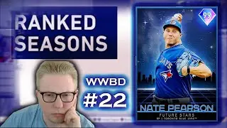 What Would Brev Do? #22 - Is 99 Nate Pearson Good? Struggling To Miss Bats [MLB The Show 20]