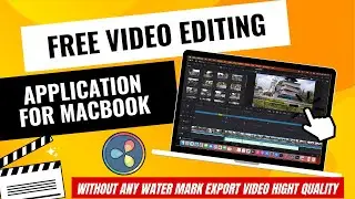 free video editor for mac without watermark