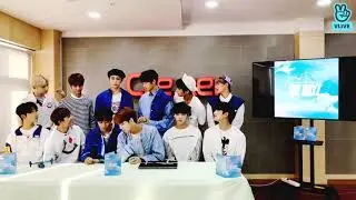 [THE BOYZ VLIVE 180712] 지킬게 🤙🏼 [ENGSUB]