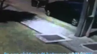 Victim runs over two robbers on motorcycle in Brazil (again)