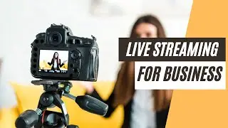 How Livestreaming Builds KLT (or Know, Like and Trust)