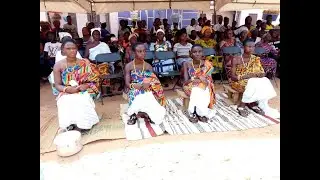 Asante Nkae  [Ep. 2] - Bragoro ( Akan Puberty Rites For Adolescent Girls)