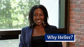 Why choose a Social Impact MBA at Heller
