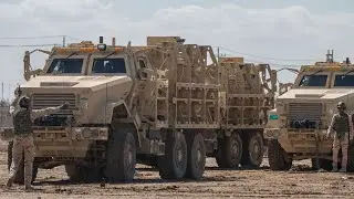 Poland to acquire 300 used Cougar MRAPs from the U.S.!