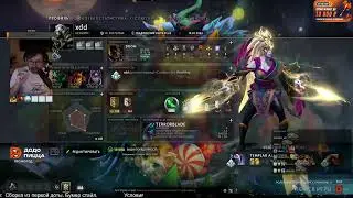 ДОТАГОЛИЯ ФИНАЛ @GOODOQ @NASTJADD @F1ASHKO @BROWJEY @MISTAFAKER !EVENT - Dota 2 / Кекс (C_a_k_e)