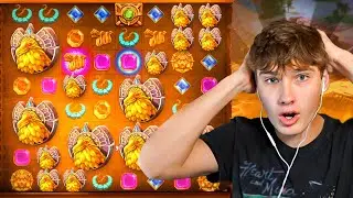 The Luckiest Spin Ever on Jewel Bonanza!