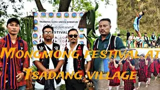 Mongmung the festival of sangtam Naga tribe at Tsadang Village.. Aholinaga...