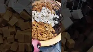 Hello my sweety friends ❤️ #chocolate #candycollection #satisfying #candyunwrapping #sugarydelights
