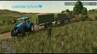 LANDİNİ ŞOVUNU YAPTI. MÜKEMMEL SATIŞ💯 | FS25