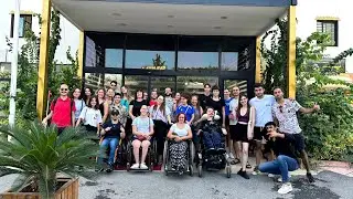 Erasmus+ odprava v Turčijo: Mixability Sports, Non - Disabled life project