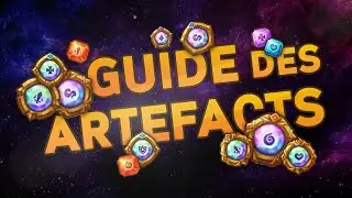 TOUT SAVOIR SUR LES ARTEFACTS : LE GUIDE