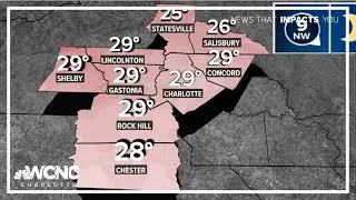 FORECAST: Mountain snow Wednesday and Thursday, bitterly cold by end of the week