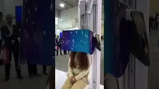 Dubai AI Hair Salon Equipment | Future-Ready Beauty Tech 🤖✨ #future #hair