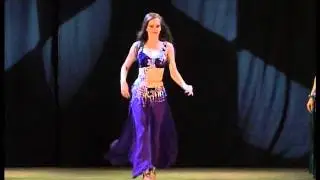 Belly dance costumes by Mila - fashion show 2011