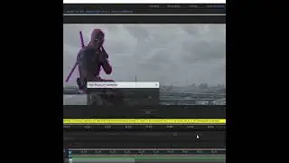 How to Rotobrush in After Effects Tutorial