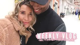 Weekly Vlog 4 | Happy International Women's Day 👑 | Gemma Talbot