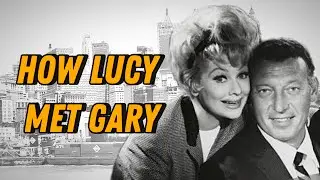 How Lucille Ball Met Her Second Husband Gary Morton in 1960 | Legendary Women