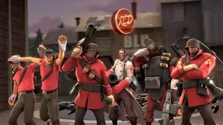 [TF2 ESports] Texas A&M Team reacts to their match against MSU!
