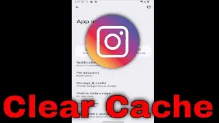 How To Clear Instagram Cache! (2026)