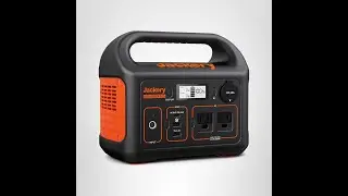Jackery Explorer 300 Review | Portable Power Station for Camping