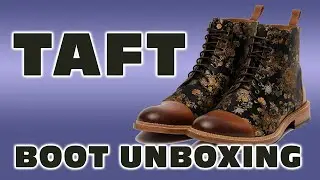TAFT | Try on and Review