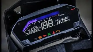 NC750X - Painel da Nc e suas funções básicas nos modelos de 2016 acima.