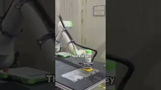 A Special Offer on Our Collaborative Robot.#cobot #robotics #smartfactory #evstrobotics #evst