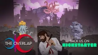 The Overlap (survival horror 2D sandbox game) -  Kickstarter Trailer