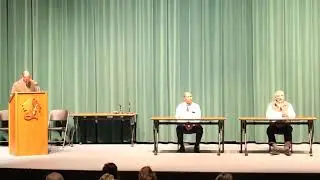 2018 Forum &bull; District 11B &bull; Jason Rarick and Tim Burkhardt
