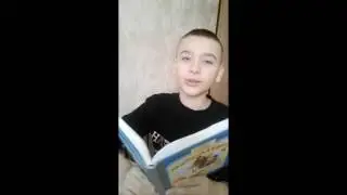 Videoproject 'About Myself'. Илья рассказывает о себе.