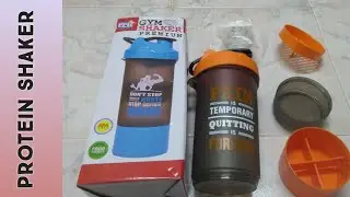 Gym Shaker Premium