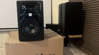 Sound quality of active speakers vs passive speakers bi-amp -- JBL 305P Mk II, PS Audio FR5