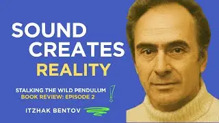 Stalking the Wild Pendulum Explained| Episode 2| Sound, Waves, and Vibration| Itzhak Bentov&rsquo;s