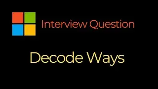 Leetcode 91 - Decode Ways | Dynamic Programming + Recursion (Python)