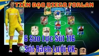 Diego Forlan C&oacute; Thực Sự Mạnh? Review Chi Tiết Tiền Đạo | Be A Pro Football