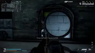 COD Ghosts quickscope game winner