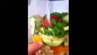 Delicious Soup in Action by the Soup Maker Pro